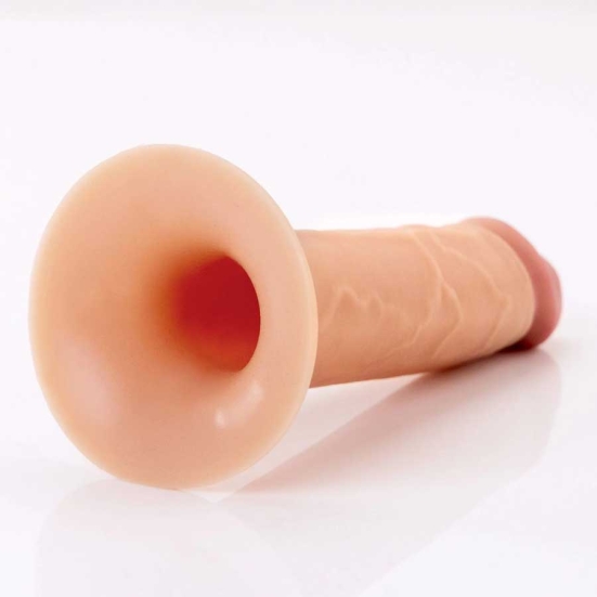 Страпон полый 5&quot; Hollow Silicone