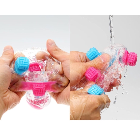 Мастурбатор Tenga Bobble Magic Marbles