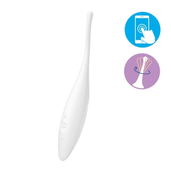 Вибратор Satisfyer Twirling Joy