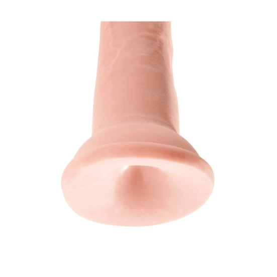 Фаллос King Cock Plus 8&quot; Triple Density