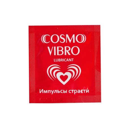 Женский лубрикант Cosmo Vibro