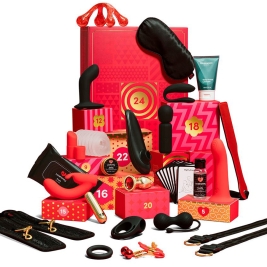 Набор Lovehoney Couple’s Advent Calendar