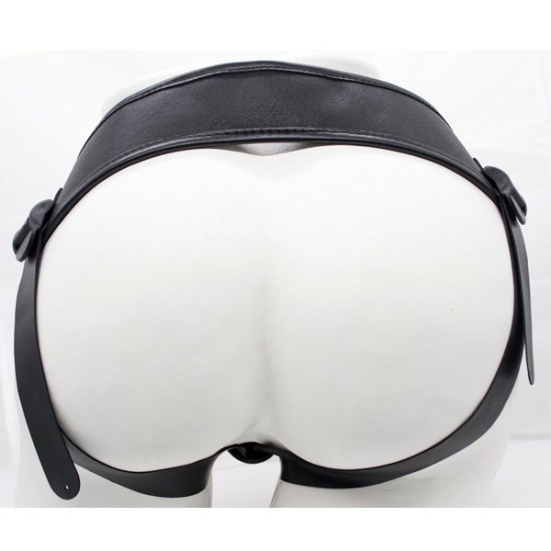 Страпон Realistic Harness