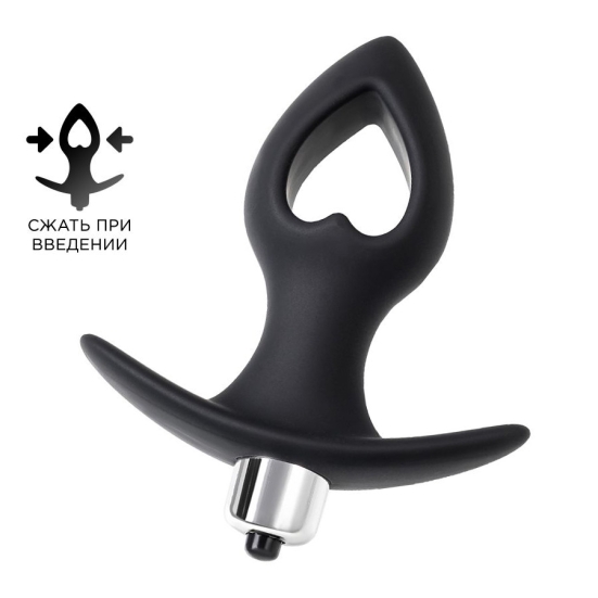 Вибро-втулка POPO Pleasure Cordis