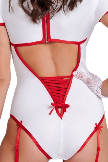 Костюм медсестры Le Frivole 05003