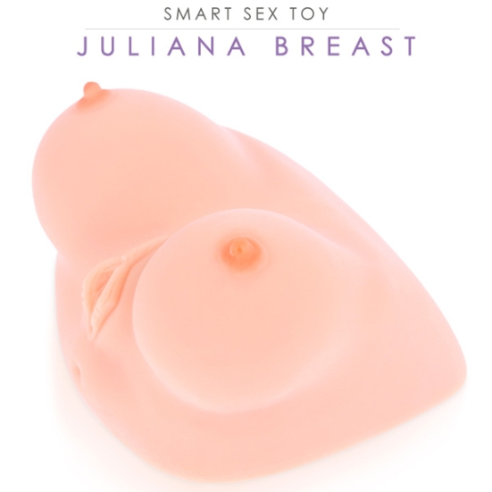 Мастурбатор грудь Kokos Juliana Breast