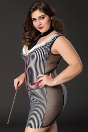 Костюм учительницы Candy Girl Tara