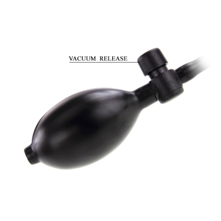 Пробка с расширением Pretty Love