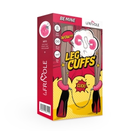 Оковы ножные Be Mine Le Frivole