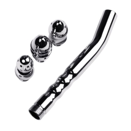 Душ анальный ToyFa Metal